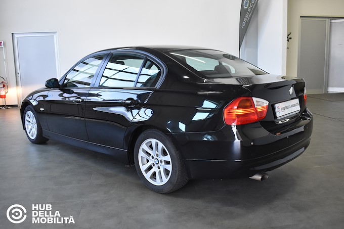 BMW 318i cat Eletta